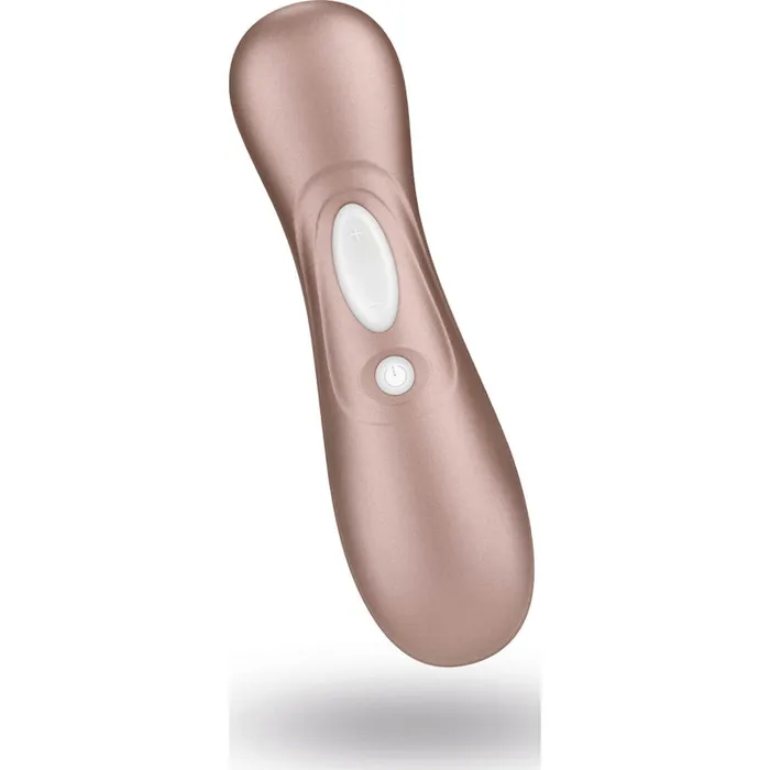 Vibrators | Satisfyer Satisfyer Pro 2 G2 Air Pulse Clitoral Stimulator Rose Gold