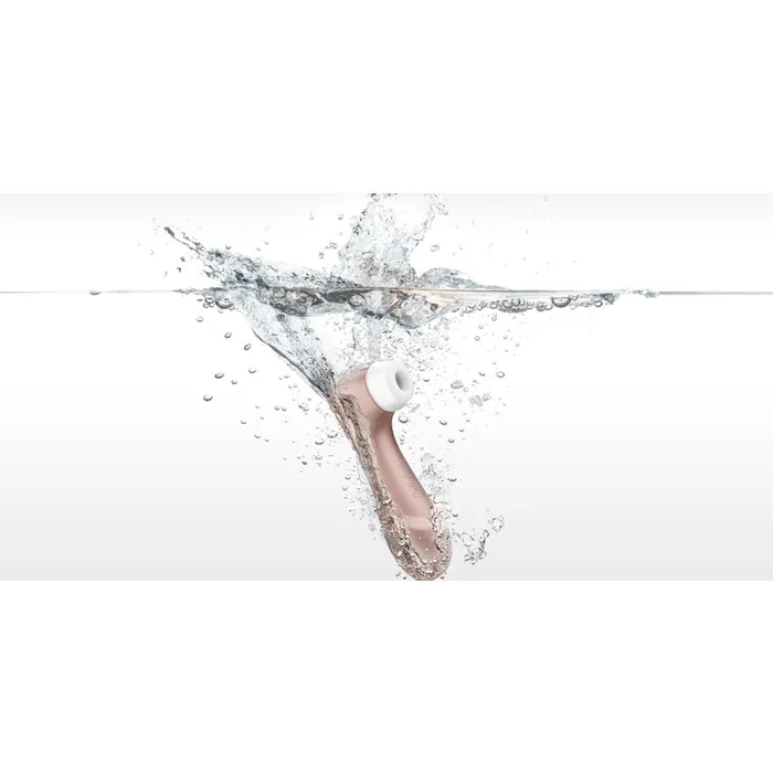 Vibrators | Satisfyer Satisfyer Pro 2 G2 Air Pulse Clitoral Stimulator Rose Gold