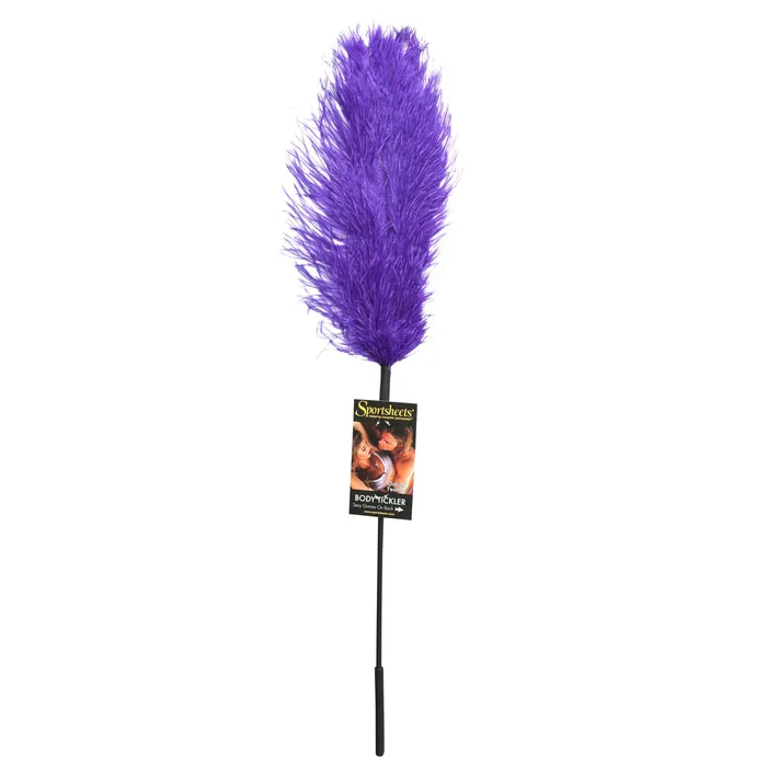 Vibrators | Sportsheets Ostrich Tickler