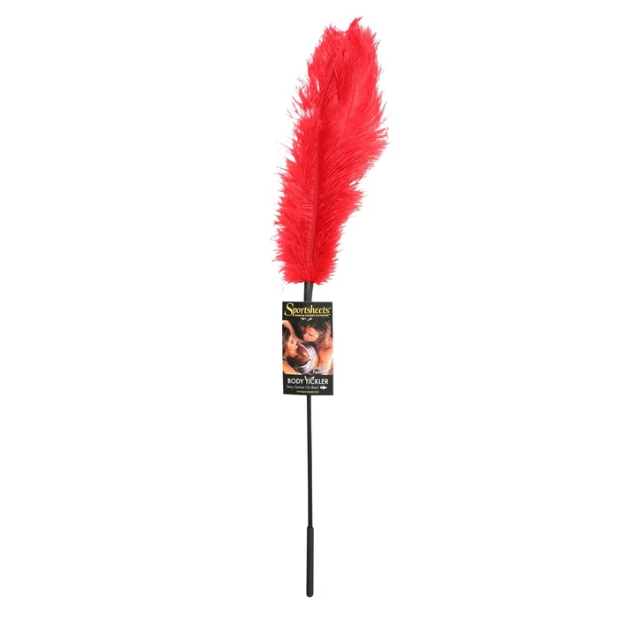 Vibrators | Sportsheets Ostrich Tickler