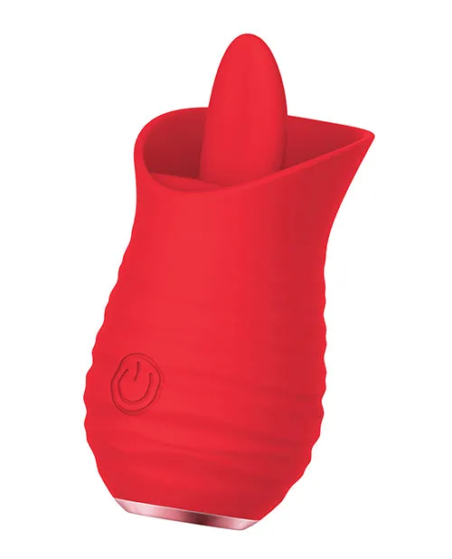 Vibrators | Vvole Tongue Vibrator: Pure Bliss in Pink - Vvole