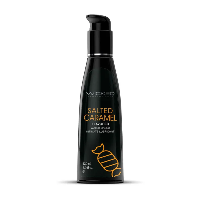 Wicked Vibrators Wicked Aqua Salted Caramel90324
