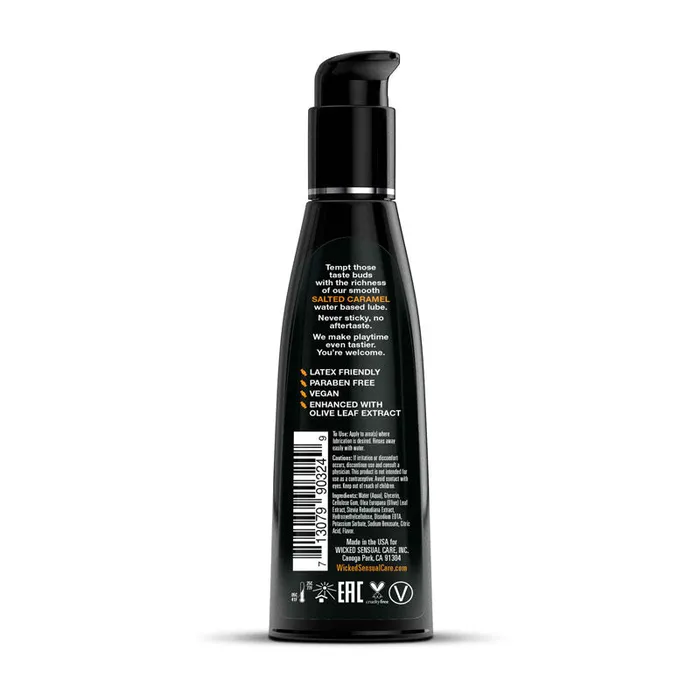 Wicked Vibrators | Wicked Aqua Salted Caramel-(90324) Wicked Vibrators | Wicked Aqua Salted Caramel-(90324)