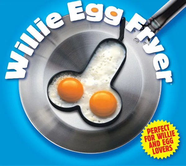 Willy Willie Egg Fryer Fry your eggs HottProducts Female Sex Toys