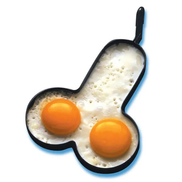 Willy Willie Egg Fryer Fry your eggs | HottProducts Female Sex Toys
