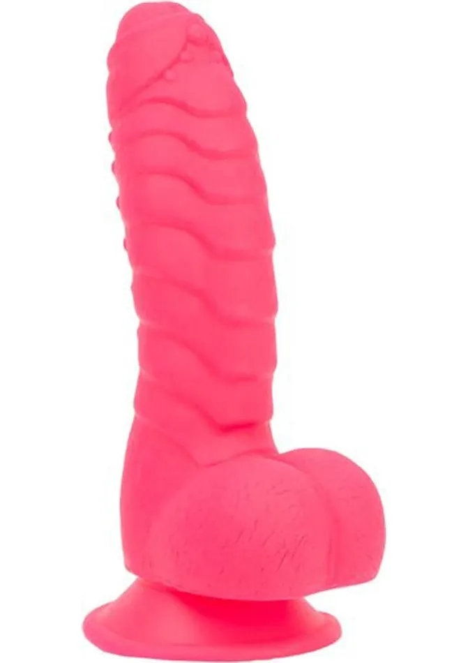 Addiction Dildos Addiction Toy Collection Tom Silicone Dildo with Balls