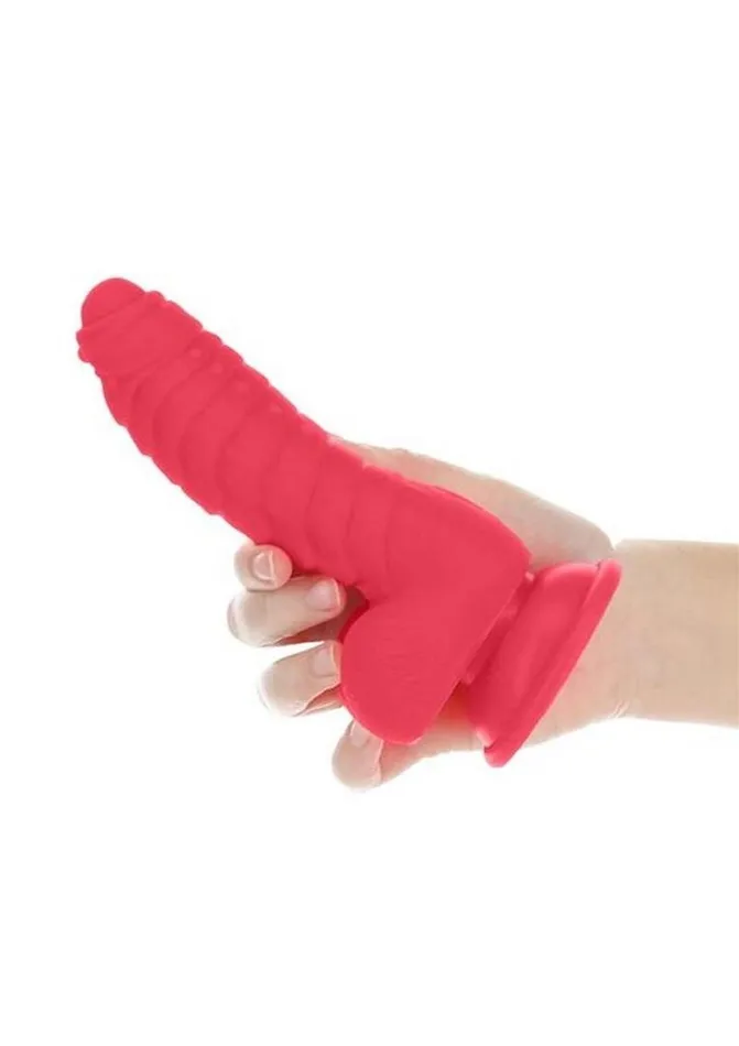 Addiction Dildos Addiction Toy Collection Tom Silicone Dildo with Balls