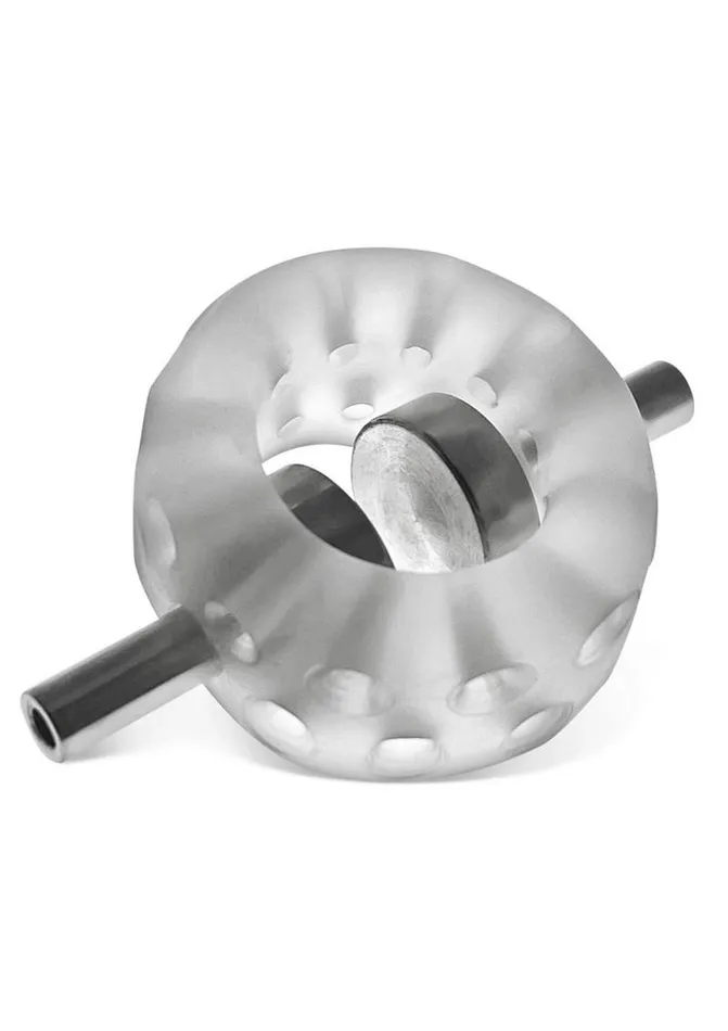 Airballs Electro AirLite Silicone Ballstretcher Oxballs Male Sex Toys
