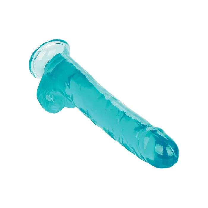 Anal CalExotics Size Queen 10 Inch Blue