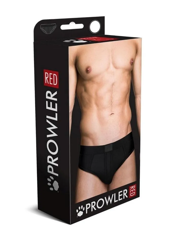 Anal Prowler Red Prowler Red AssLess Brief