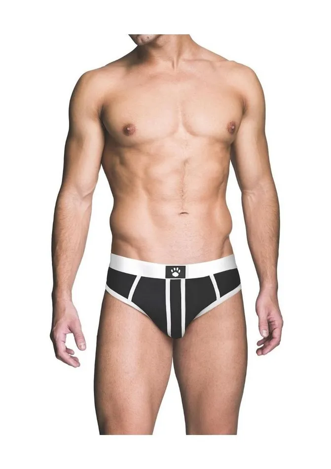 Anal Prowler Red Prowler Red AssLess Brief