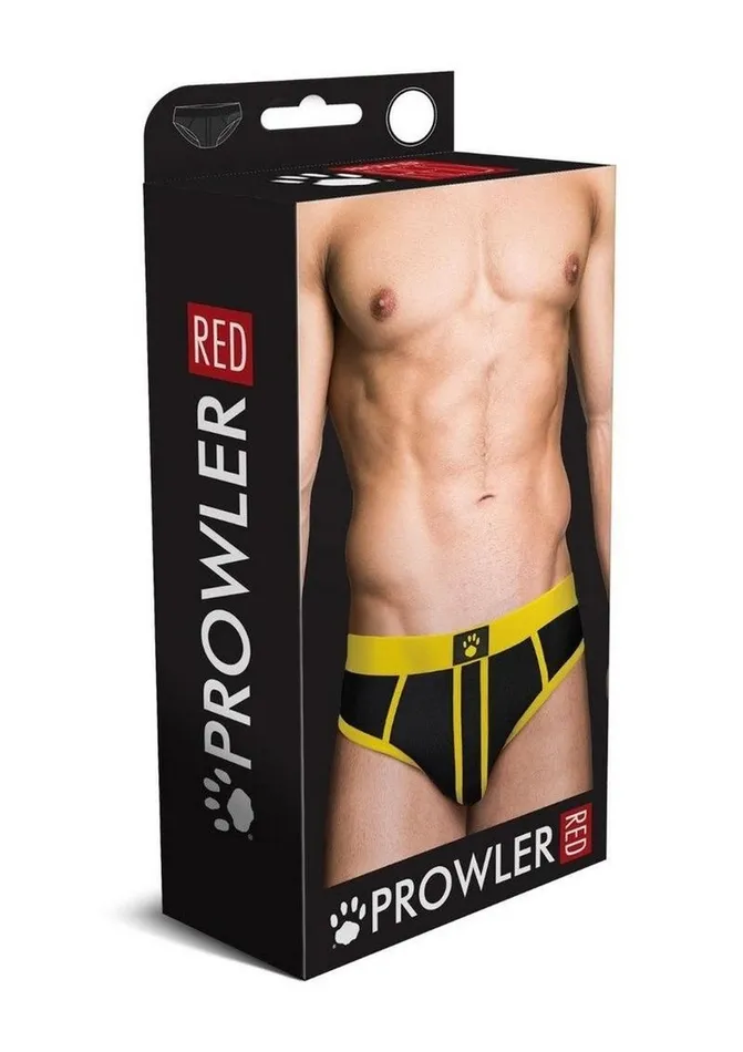 Anal Prowler Red Prowler Red AssLess Brief