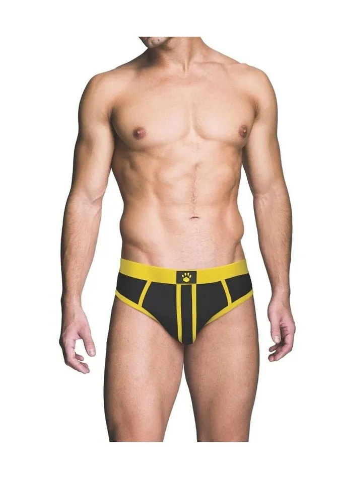 Anal Prowler Red Prowler Red AssLess Brief