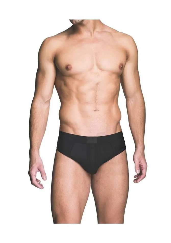 Anal Prowler Red Prowler Red AssLess Brief