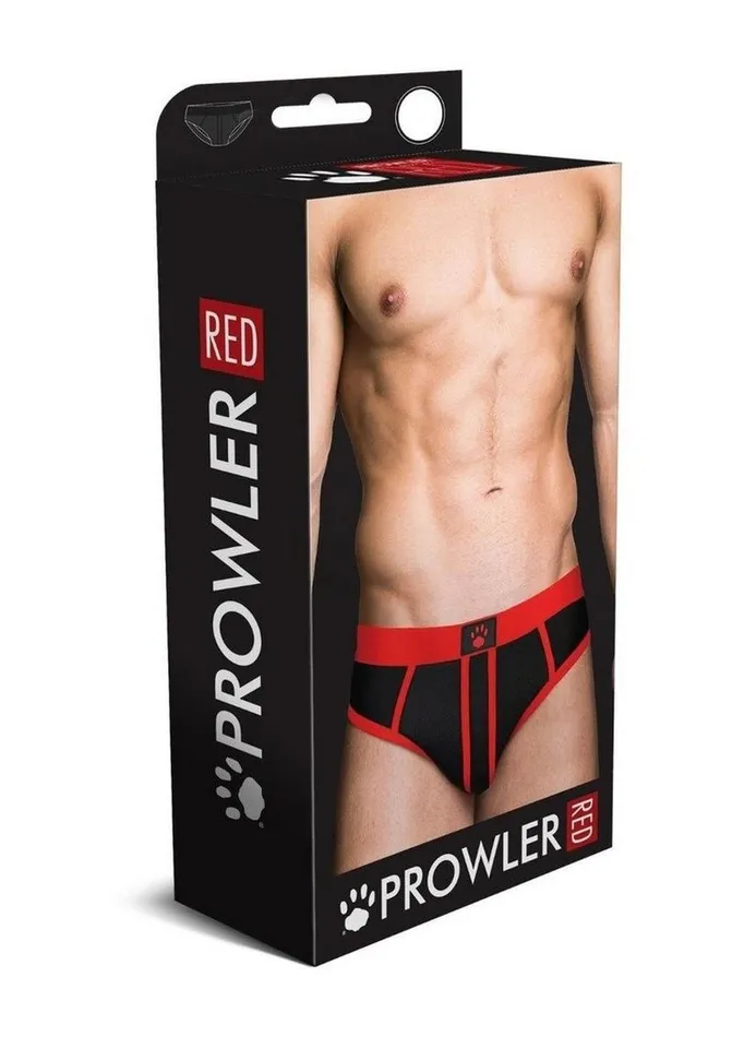Anal Prowler Red Prowler Red AssLess Brief