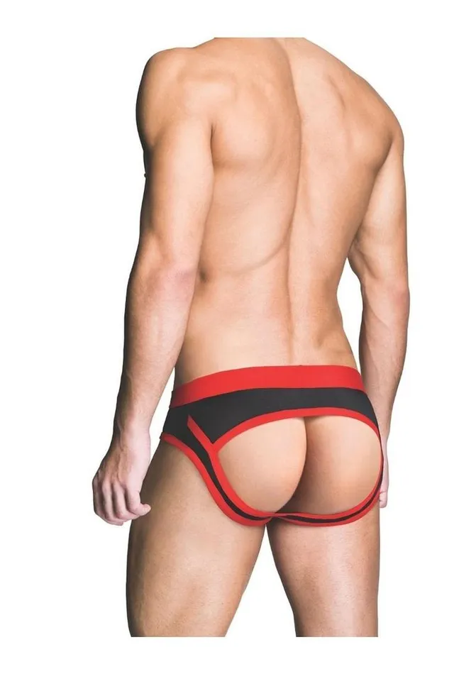 Anal Prowler Red Prowler Red AssLess Brief