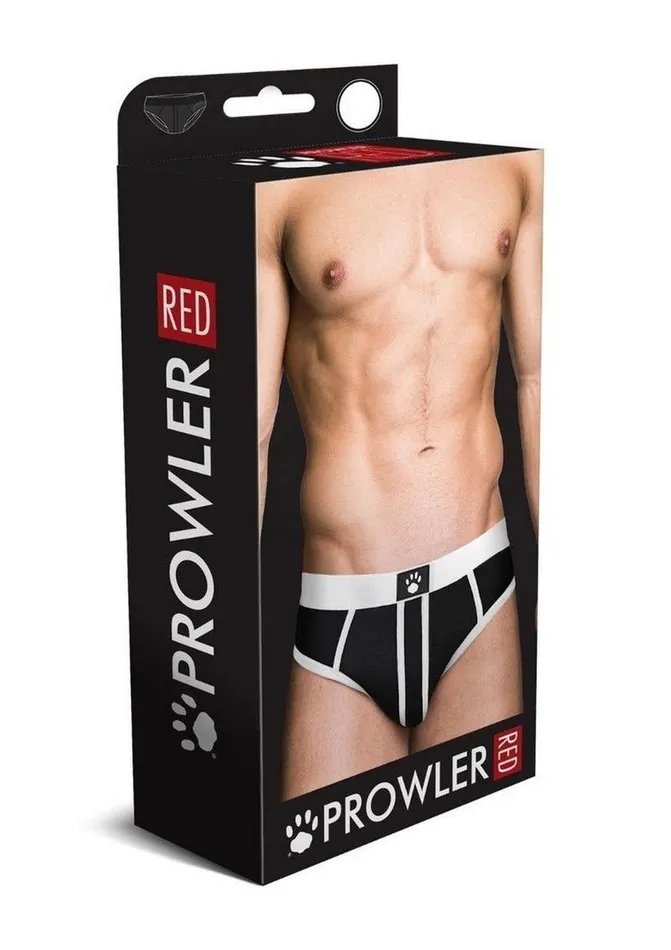 Anal Prowler Red Prowler Red AssLess Brief