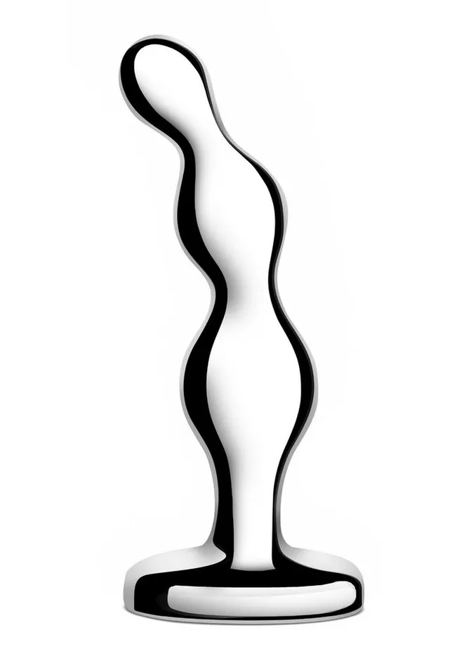 bVibe Anal BVibe Stainless Steel Anal Beads