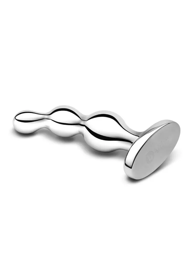 bVibe Anal BVibe Stainless Steel Anal Beads