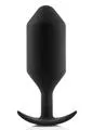 bVibe BVibe Snug Plug 6 Silicone Weighted Anal Plug Anal