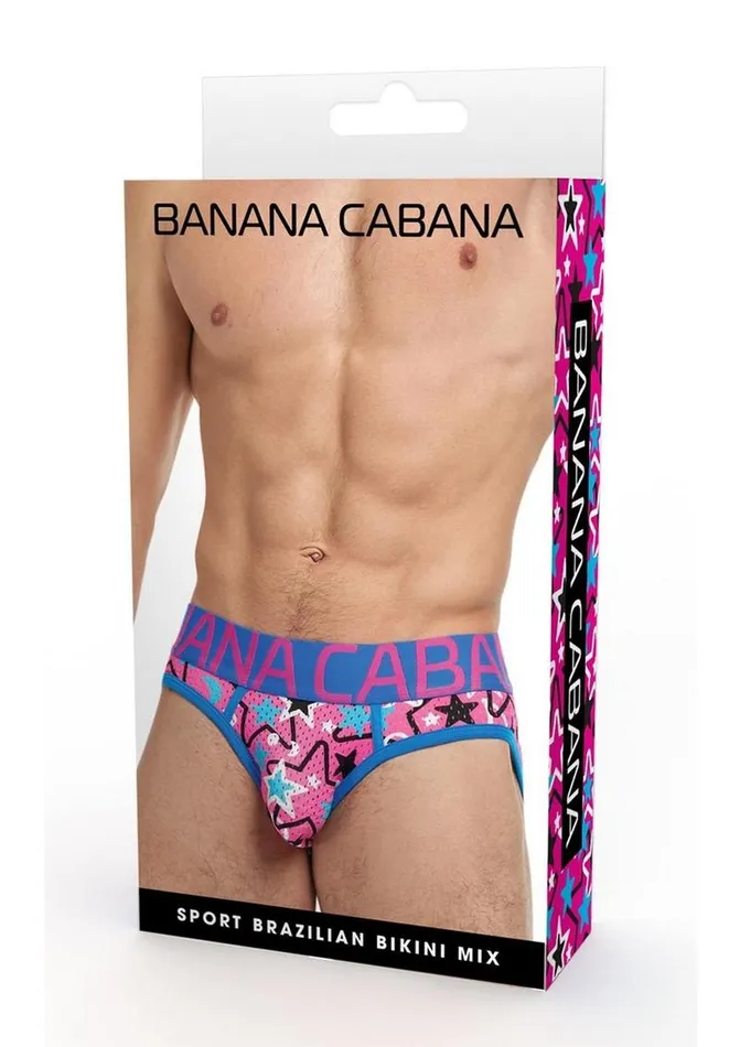 Banana Cabana Eclipse Bikini Banana Cabana Vibrators