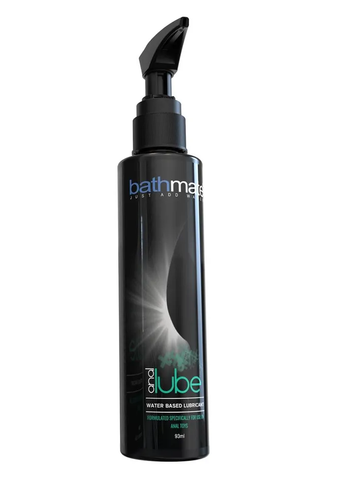 Bathmate Lubricants Bathmate Anal Water Based Lubricant