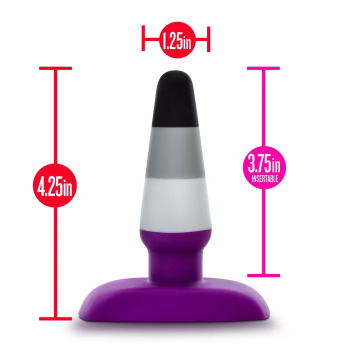 Blush Novelties Vibrators Avant Pride P7 Ace
