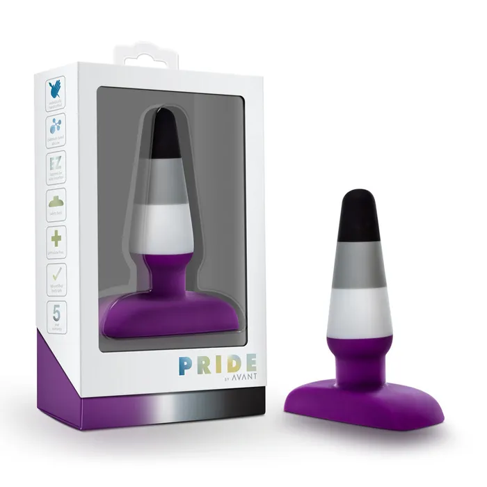 Blush Novelties Vibrators Avant Pride P7 Ace
