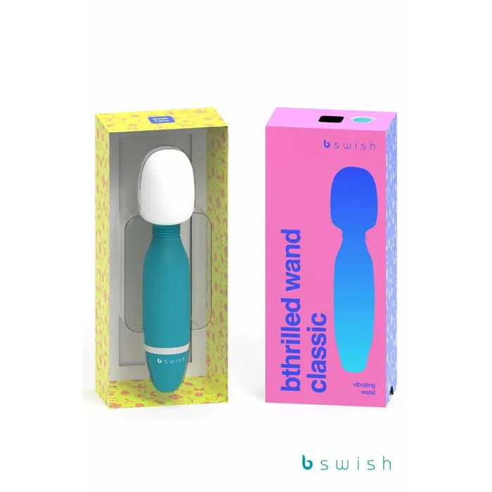 Bswish Vibrators Bthrilled Classic Jade Bswish Vibrators Bthrilled Classic Jade