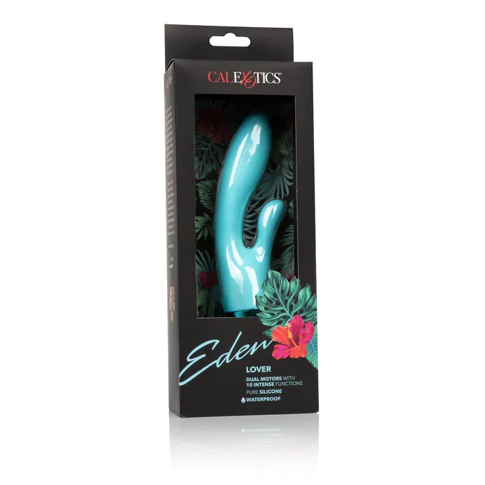 California Exotic Eden Lover Vibrators