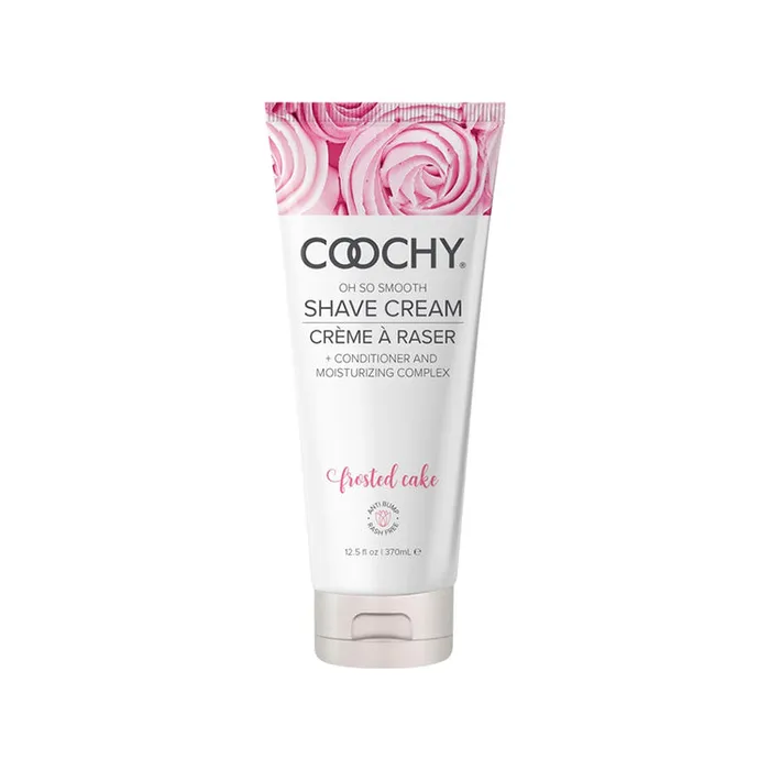 Coochy Vibrators Coochy Shave Cream