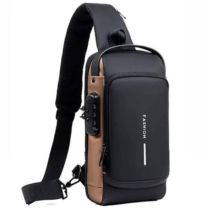 Cross Body Antitheft Shoulder Bag with Lock Yellow Pandora Female Sex Toys Cross Body Antitheft Shoulder Bag with Lock Yellow Pandora Female Sex Toys