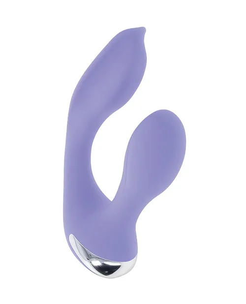 Evolved Every Way Play Remote Controlled Rabbit Vibrator Lilac Evolved Novelties INC Vibrators Evolved Every Way Play Remote Controlled Rabbit Vibrator Lilac Evolved Novelties INC Vibrators