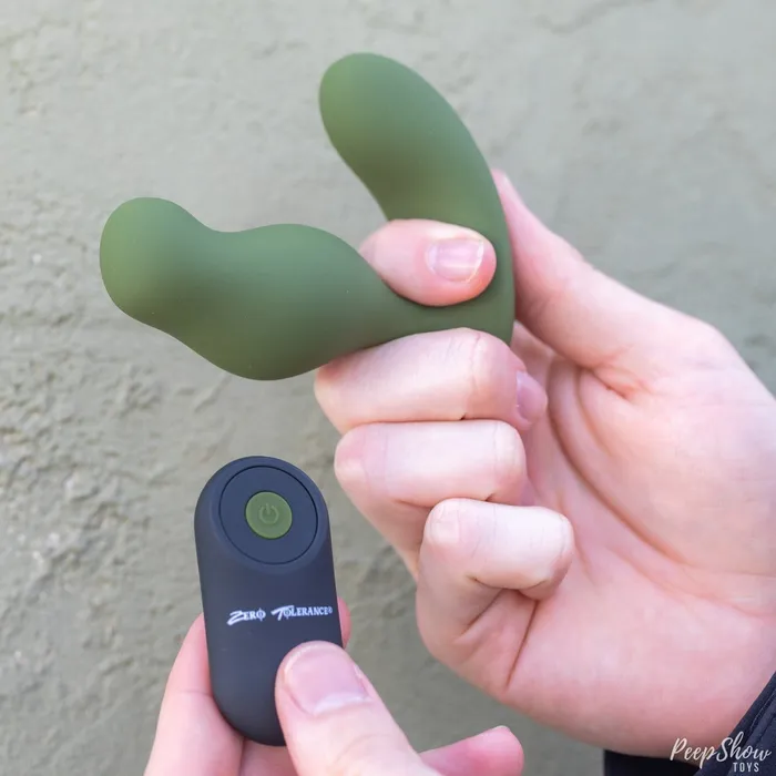 Evolved Female Sex Toys The Sergeant DualMotor Prostate Vibrator