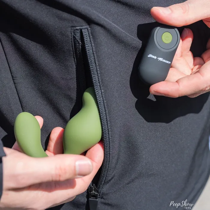 Evolved Female Sex Toys The Sergeant DualMotor Prostate Vibrator