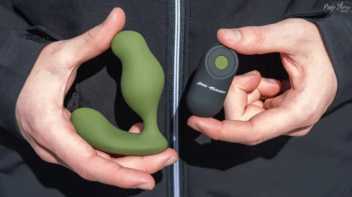 Evolved Female Sex Toys The Sergeant DualMotor Prostate Vibrator