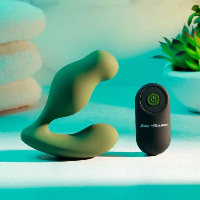 Evolved Female Sex Toys The Sergeant DualMotor Prostate Vibrator