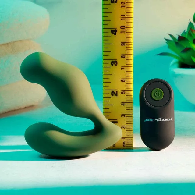 Evolved Female Sex Toys The Sergeant DualMotor Prostate Vibrator