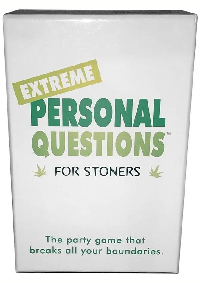 Extreme Personal Questions For Stoners Kheper Games Anal