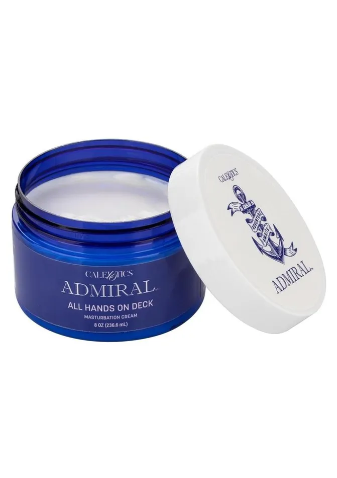 Female Sex Toys Admiral Admiral All Hands On Deck Masturbation