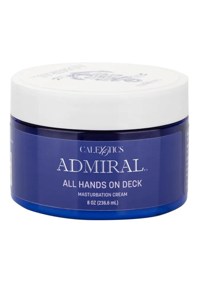 Female Sex Toys Admiral Admiral All Hands On Deck Masturbation