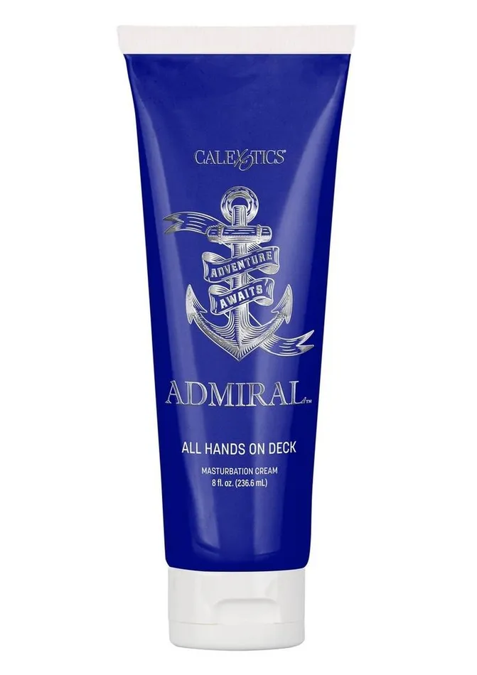Female Sex Toys Admiral Admiral All Hands On Deck Masturbation