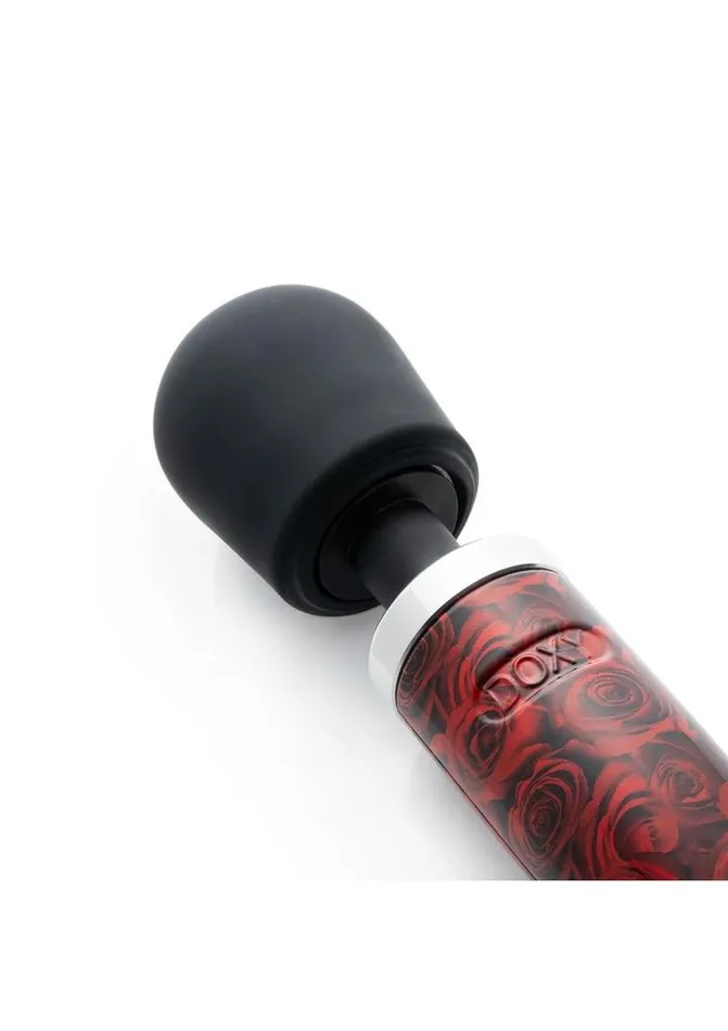 Female Sex Toys Doxy Doxy Die Cast Wand PlugIn Vibrating Body Massager