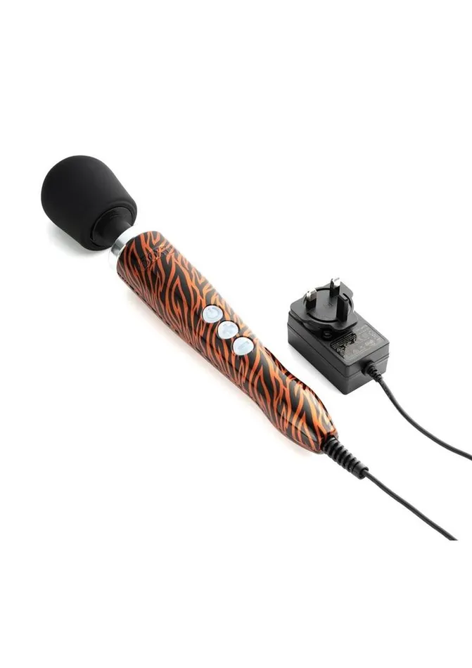 Female Sex Toys Doxy Doxy Die Cast Wand PlugIn Vibrating Body Massager
