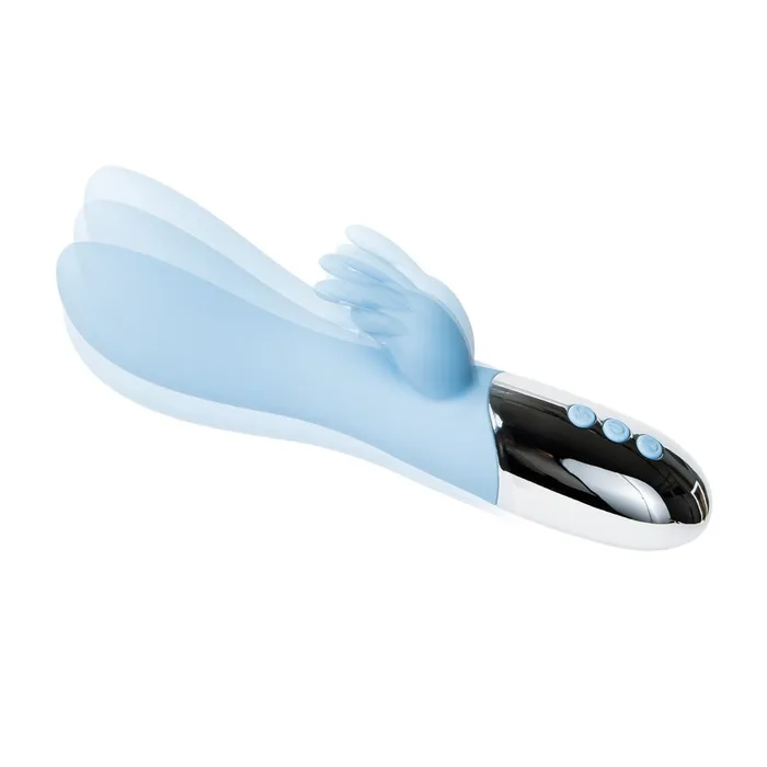 Female Sex Toys Hoppy Endings Oscillating Heating Vibrator Copper Apple