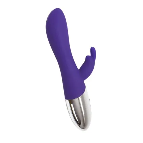Female Sex Toys Hoppy Endings Oscillating Heating Vibrator Copper Apple