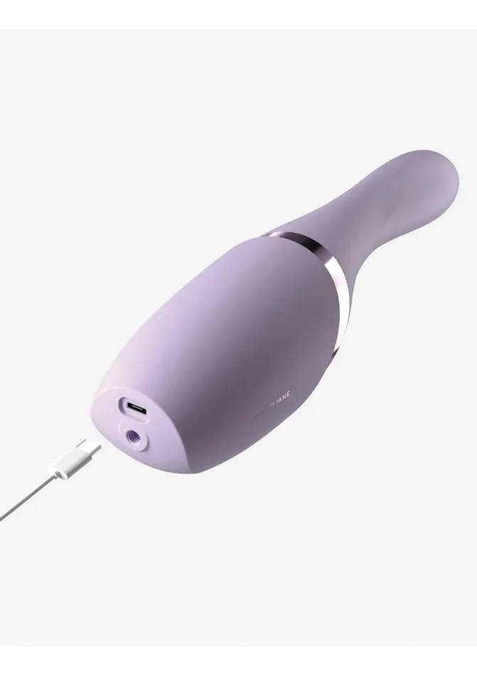 Female Sex Toys Jimmyjane Jimmyjane Hello Bang Rechargeable Silicone Thrusting Vibrator