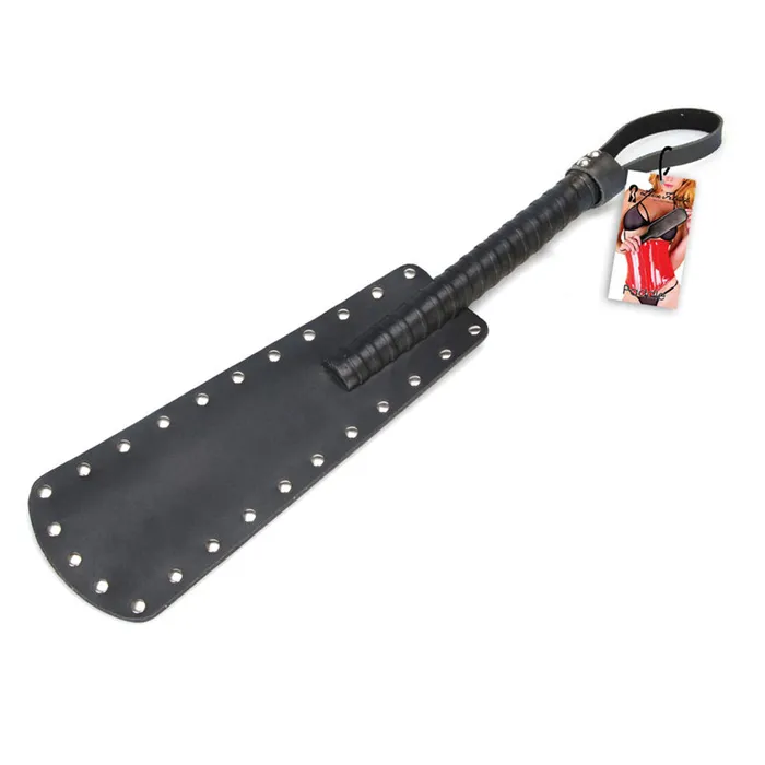 Female Sex Toys Lux Fetish Lux Fetish Paddle Studded
