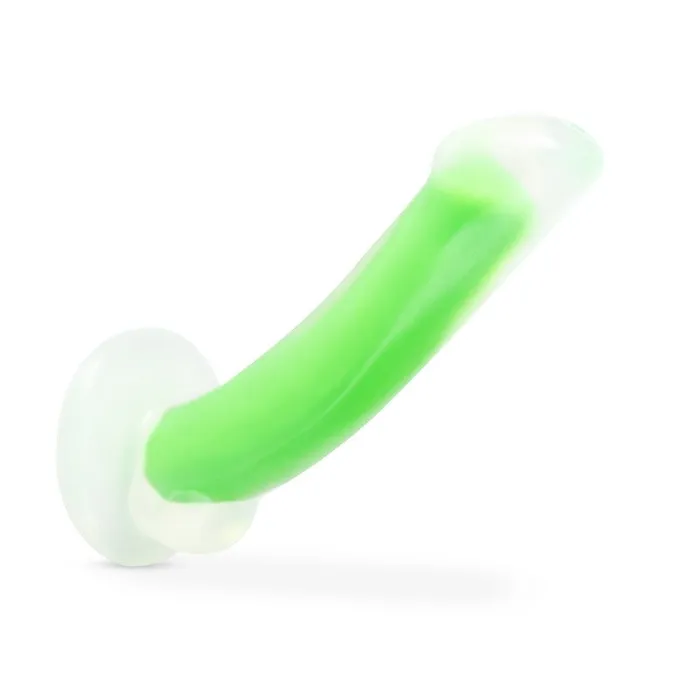 Female Sex Toys Neo Elite Glow Omnia Glow In Dark Green 178 cm Dual Density Dong Blush Novelties Female Sex Toys Neo Elite Glow Omnia Glow In Dark Green 178 cm Dual Density Dong Blush Novelties