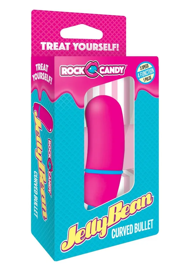 Female Sex Toys Rock Candy Toys Jelly Bean Bullet Vibrator Female Sex Toys Rock Candy Toys Jelly Bean Bullet Vibrator
